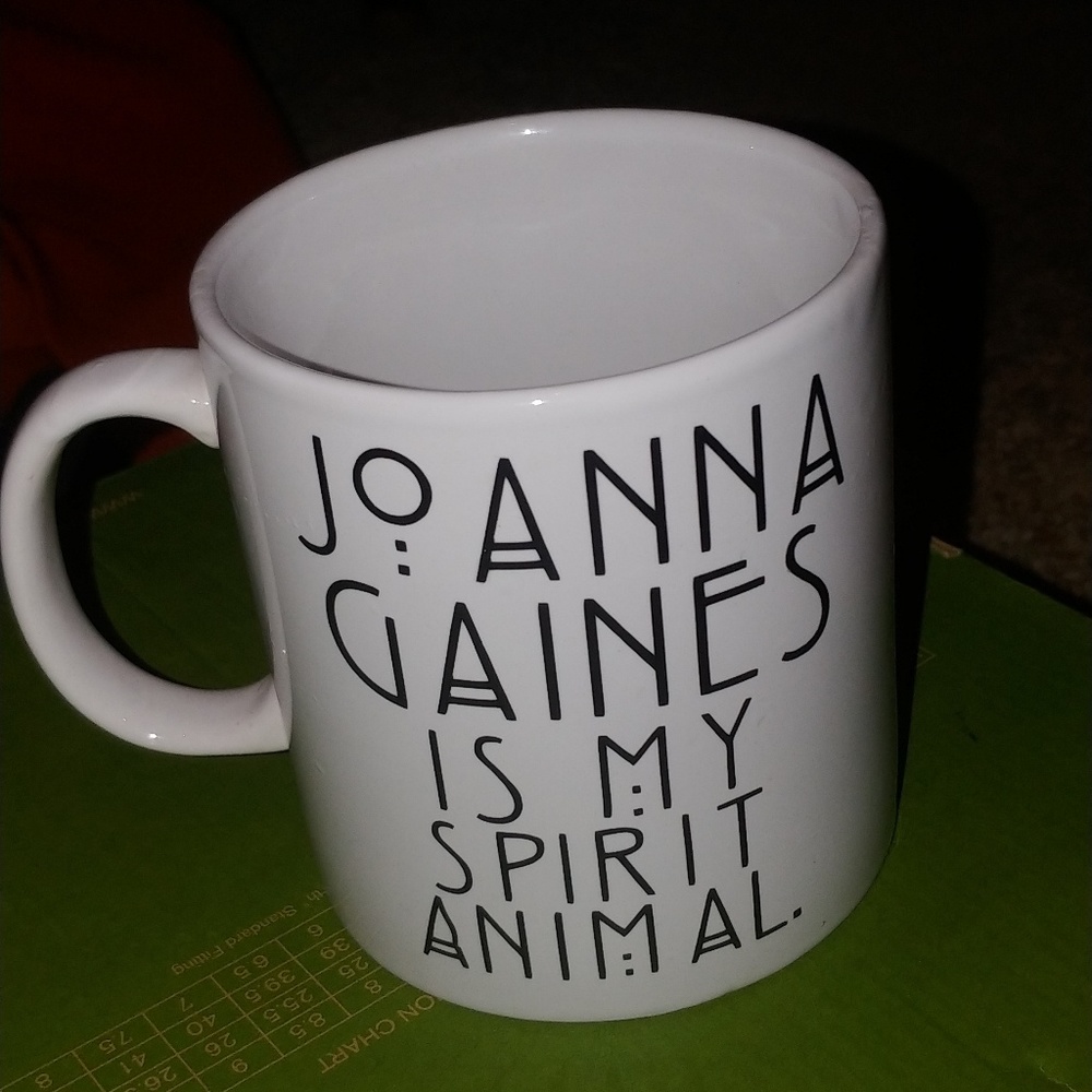Joanna Gaines Is My Spirit Animal 20oz mug